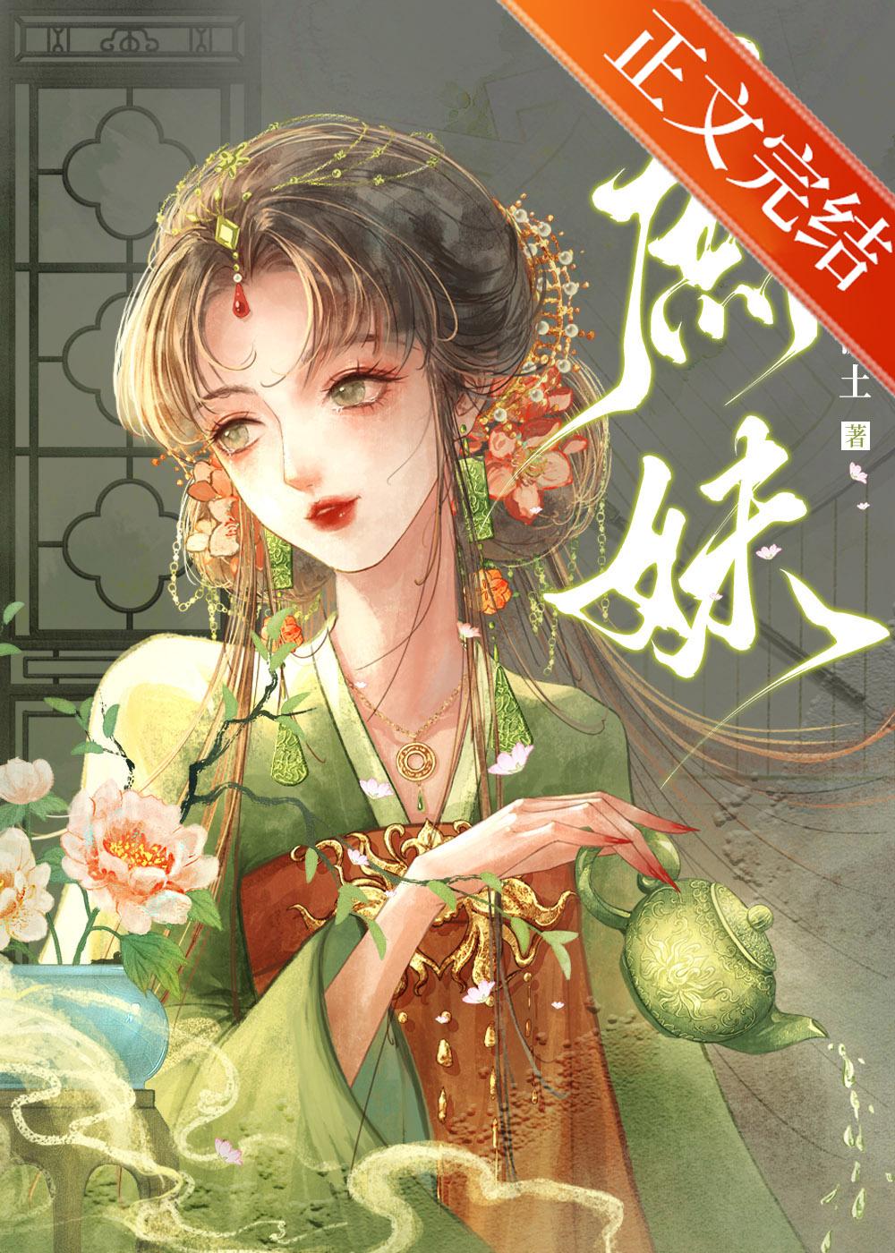 庶妹封面