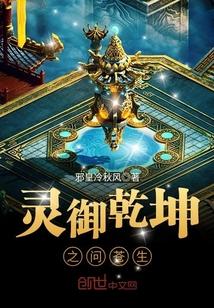 灵御乾坤之问苍生封面