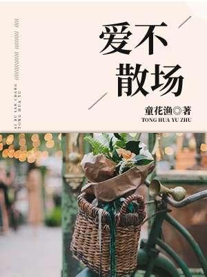 爱不散场封面
