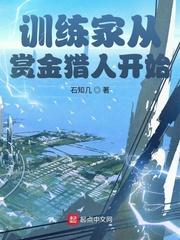 神奇宝贝：训练家从赏金猎人开始封面