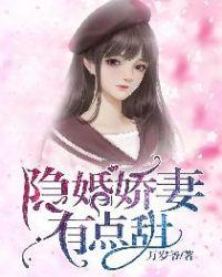 隐婚娇妻有点甜封面