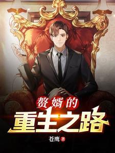 赘婿的重生之路封面