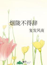 烟陇不得辞封面