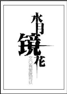 水月镜花封面