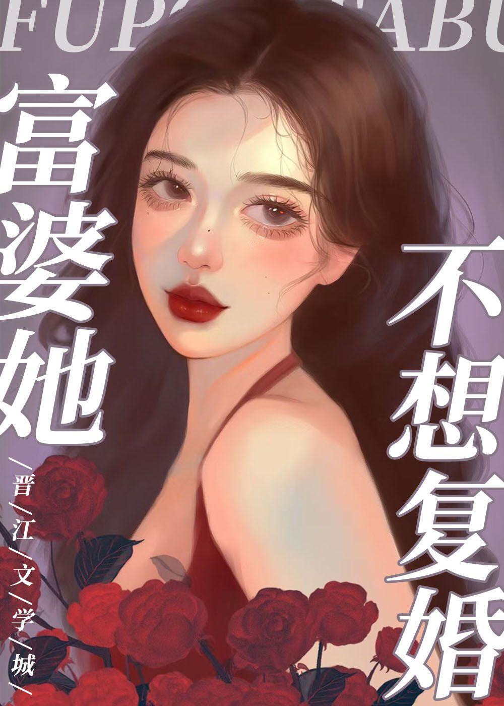 替身前妻她独自美丽封面