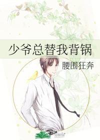 少爷总替我背锅封面