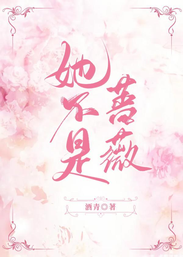 她不是蔷薇封面