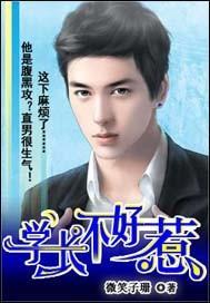 学长不好惹封面