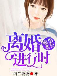 腹黑老公，离婚进行时封面