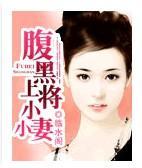 腹黑上将小小妻封面