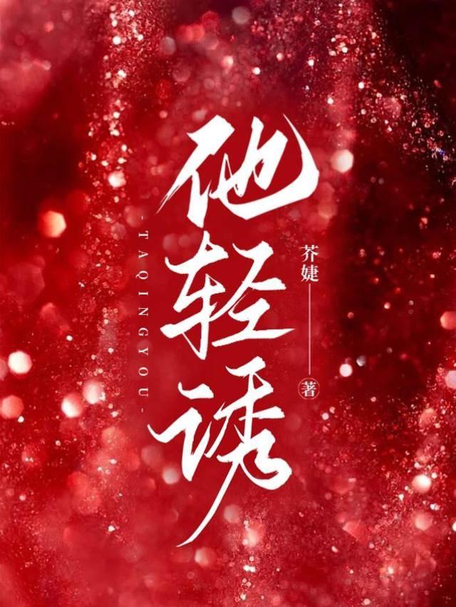 他轻诱封面