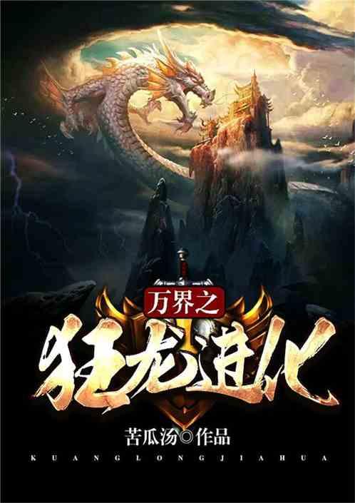万界之狂龙进化封面