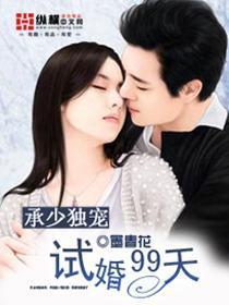 承少独宠：试婚99天封面