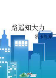 路遥知大力封面