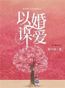 以婚谋爱封面