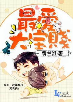 最爱大宝贱封面
