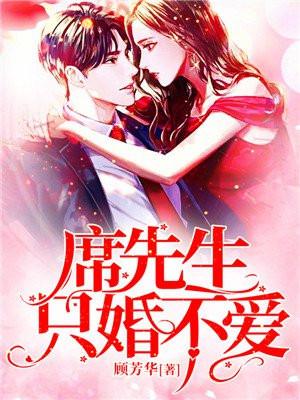 席先生只婚不爱封面
