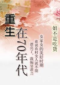 重生在七十年代封面