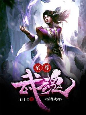 至尊武魂封面