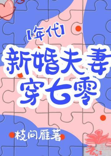 新婚夫妻穿七零[年代]封面