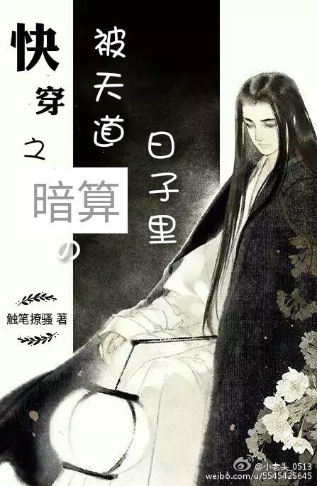 快穿之被天道暗算的日子裏封面