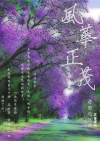 风华正茂封面