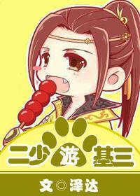 二少游基三封面