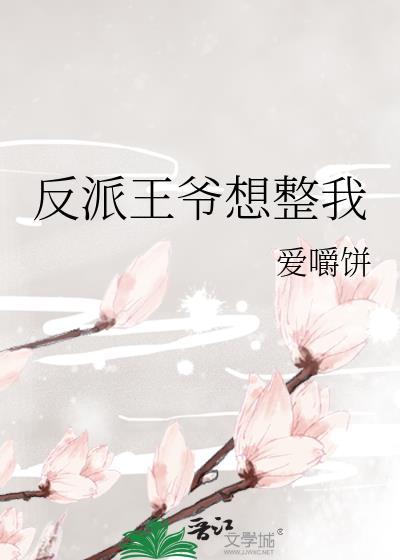 反派王爷想整我封面