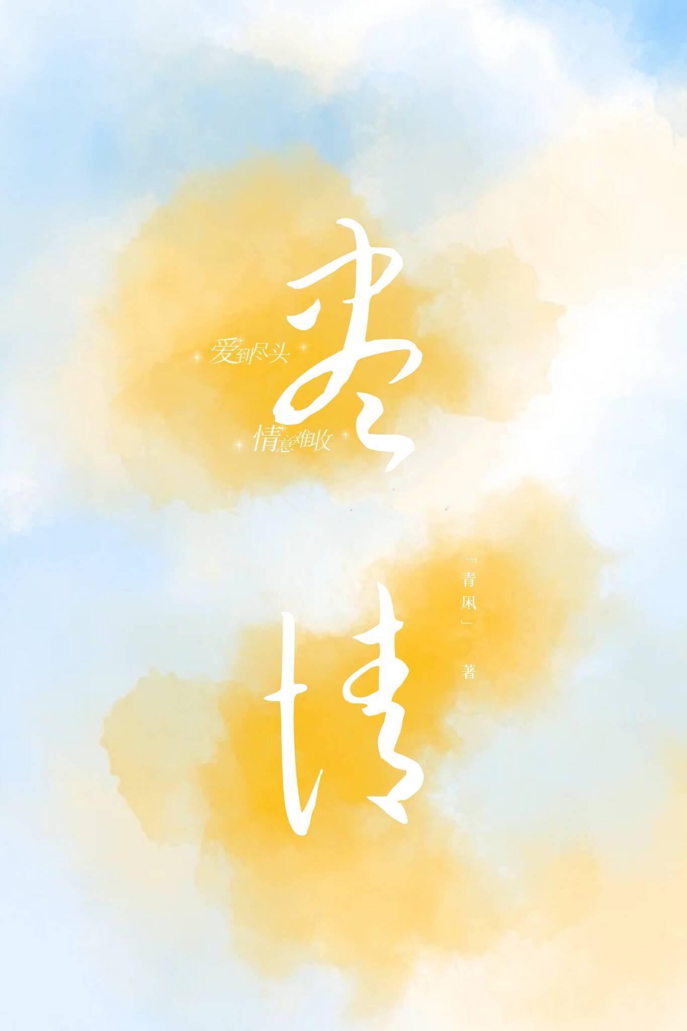 尽情封面