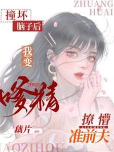 撞坏脑子后，我变嗲精撩懵准前夫封面