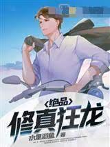 绝品修真狂龙封面