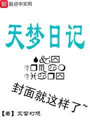 天梦日记封面
