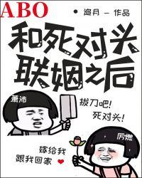 和死对头联姻后ABO封面