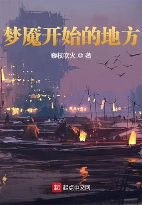 梦魇开始的地方封面