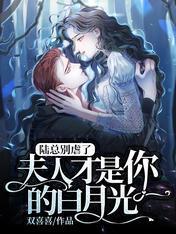陆总别虐了，夫人才是你的白月光封面