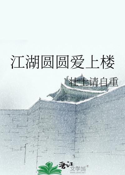 江湖圆圆爱上楼封面