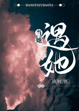 当她遇到她封面