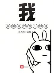 我，美漫里的歪门邪道封面