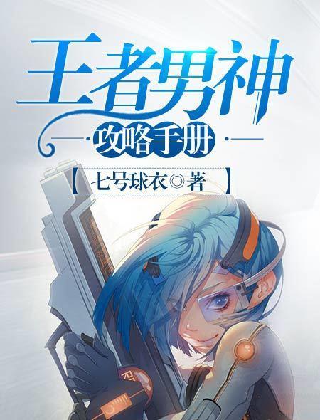 王者男神攻略手册封面