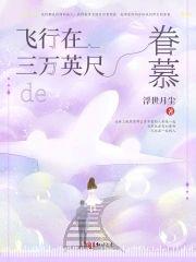 飞行在三万英尺的眷慕封面