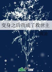 变身之后我成了救世主封面