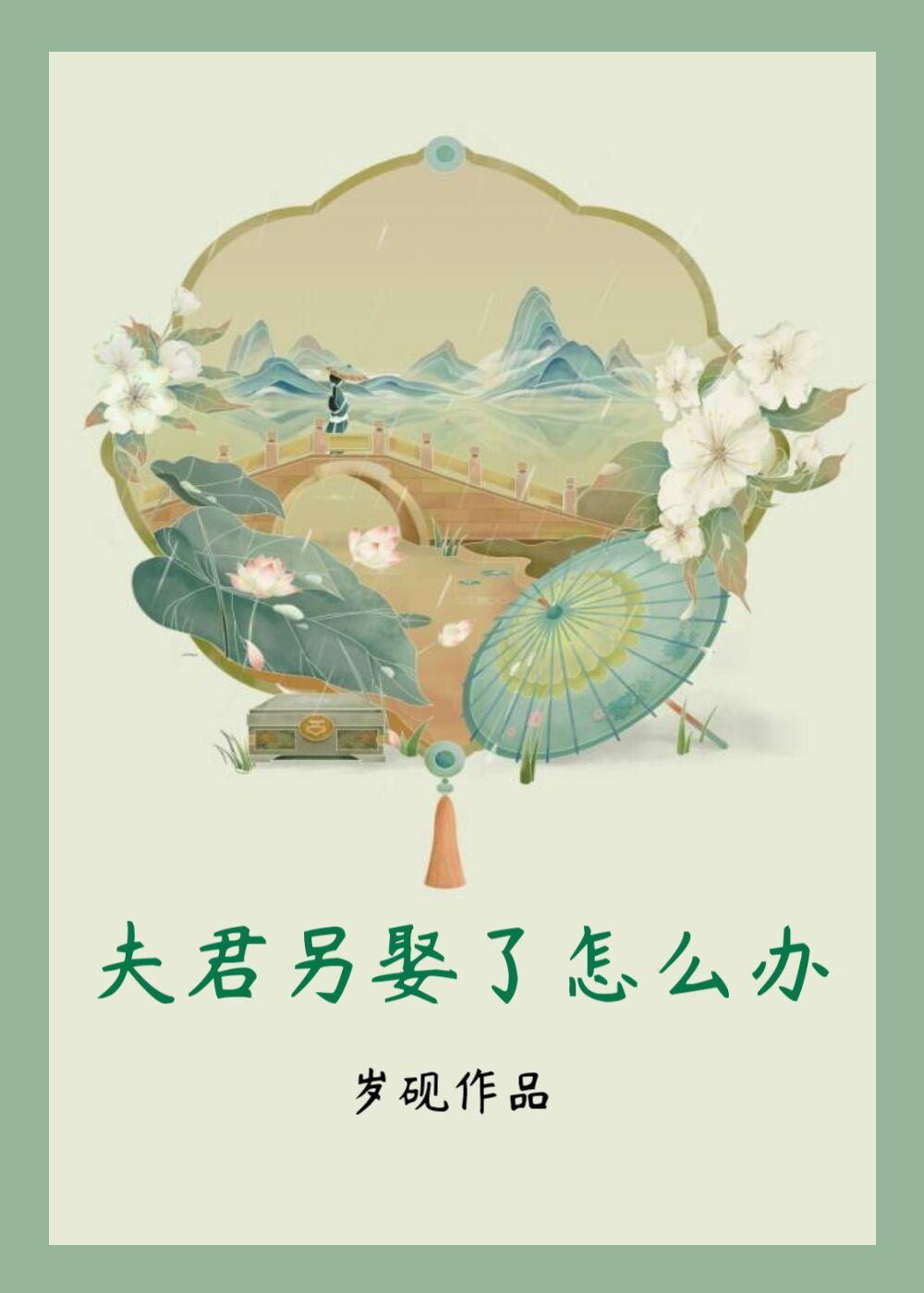 夫君另娶了怎么办封面