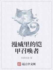漫威里的铠甲召唤者封面