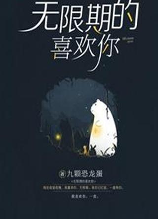 无限期的喜欢你黎黛羽陆亦璟封面
