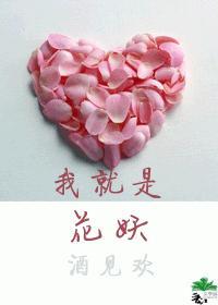 我就是花妖封面
