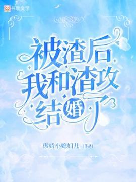 被渣后我和渣攻结婚了封面