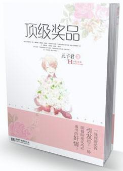 顶级奖品封面