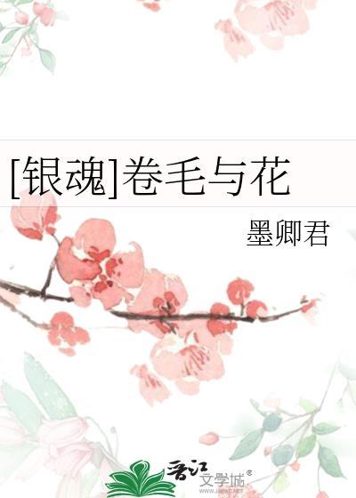 [银魂]卷毛与花封面