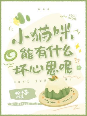 小猫咪能有什么坏心思呢封面