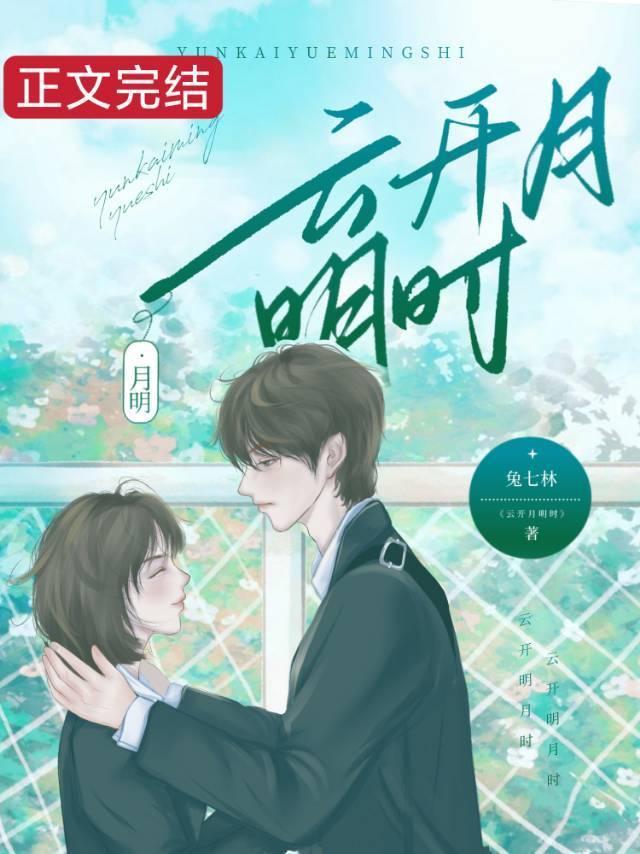 云开月明时封面